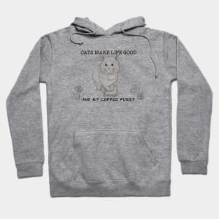 Cats Hoodie